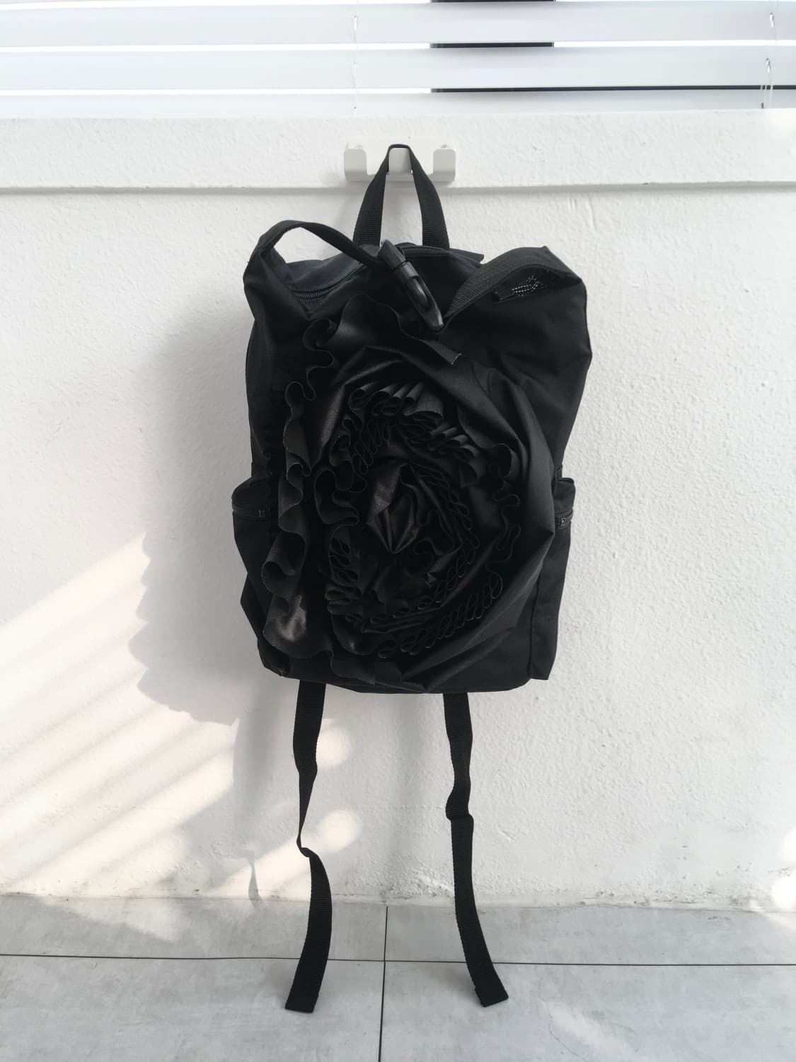 gomme frill backpack 상품이미지5