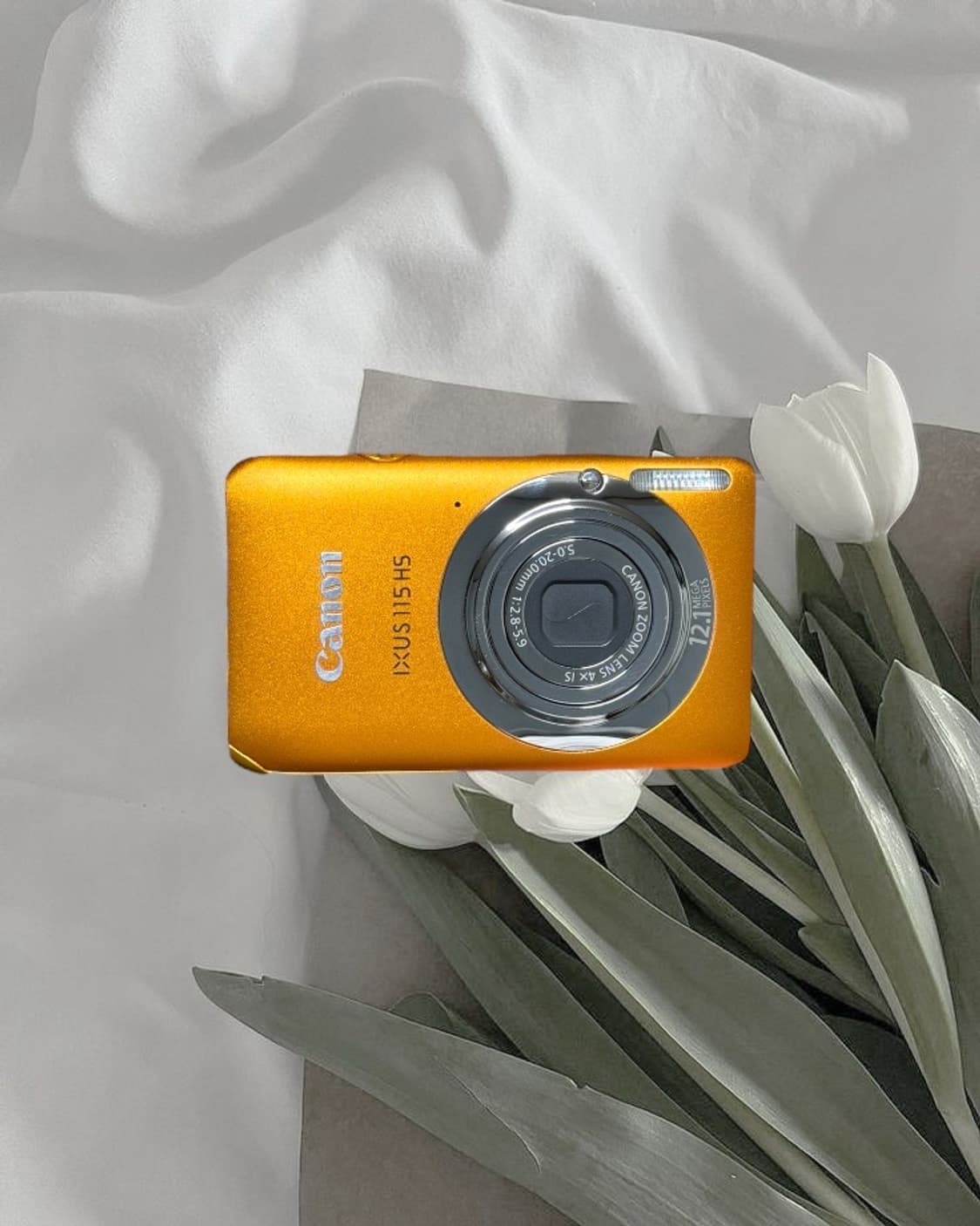 레어) 캐논 IXUS 115HS 빈티지 디카 IXY 익시 익서스 니콘 상품이미지1