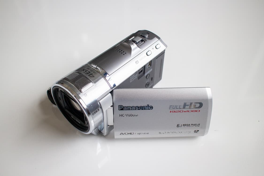 Panasonic HC-V600M 상품이미지1