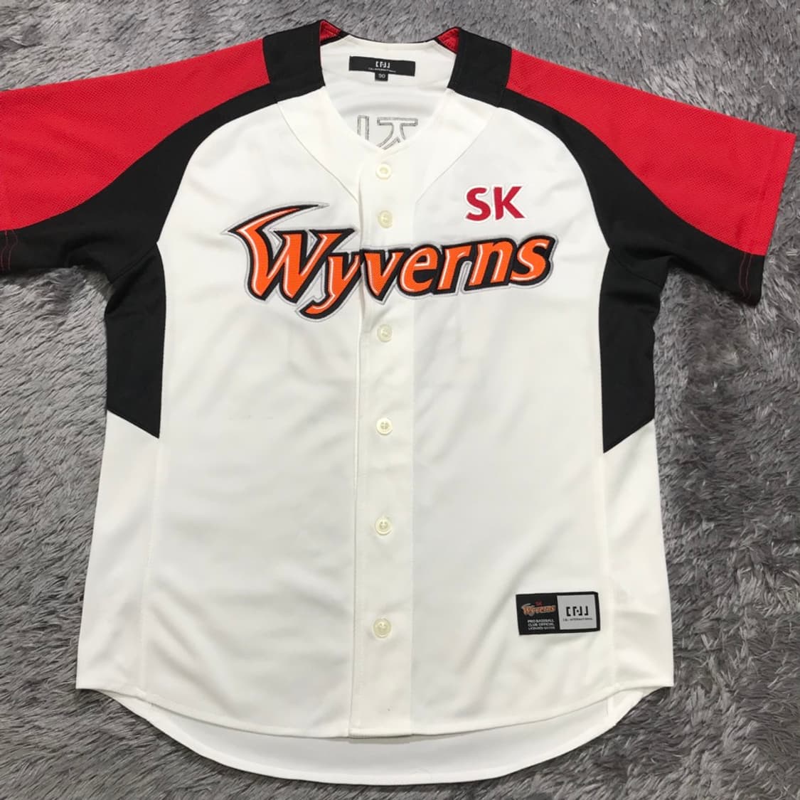 [[S, A급, 공용] SK 와이번스 정진기 19 야구 응원복@230 상품이미지1