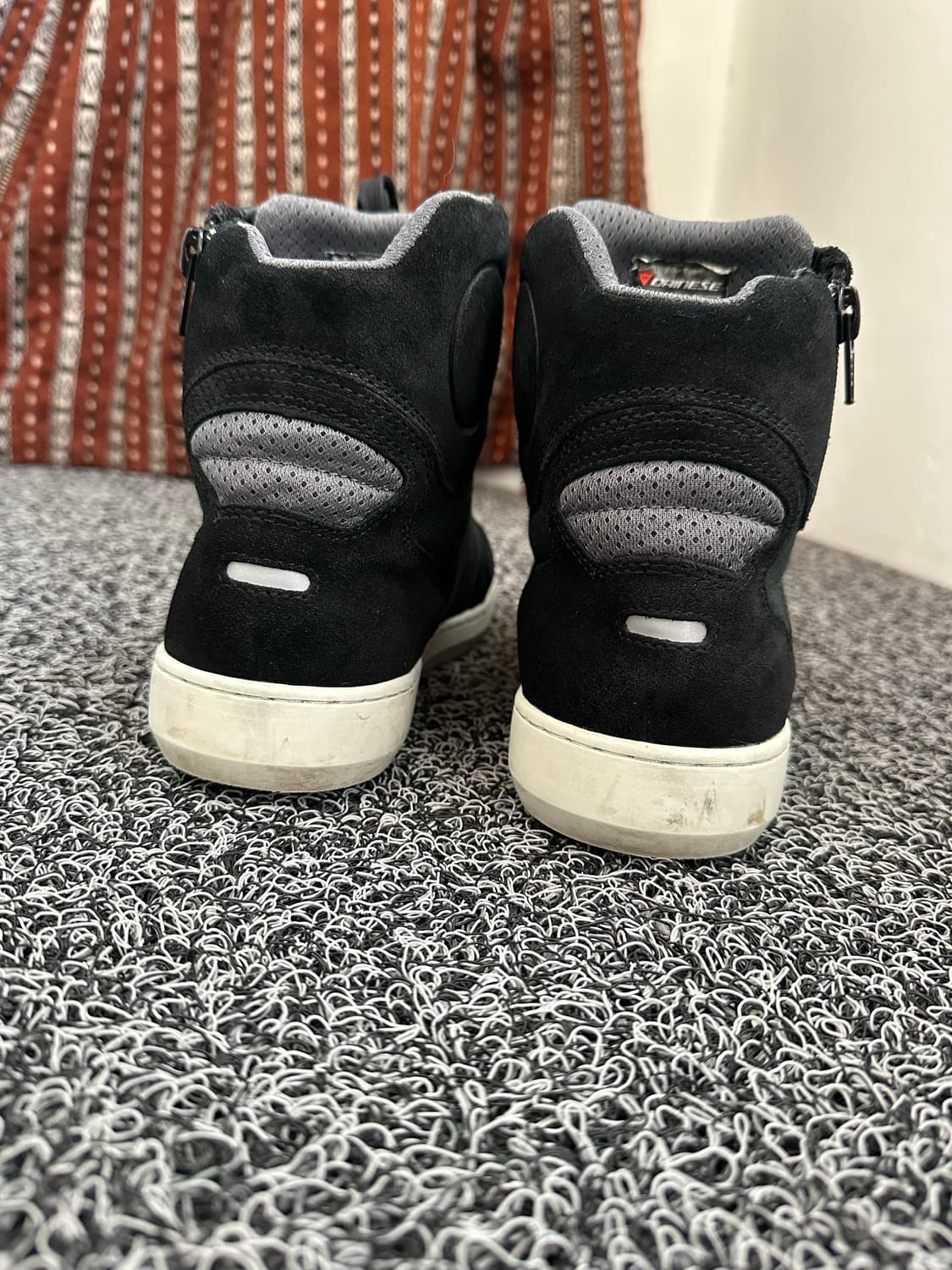 다이네즈 메트로폴리스 스니커즈 블랙 265mm 상품이미지7