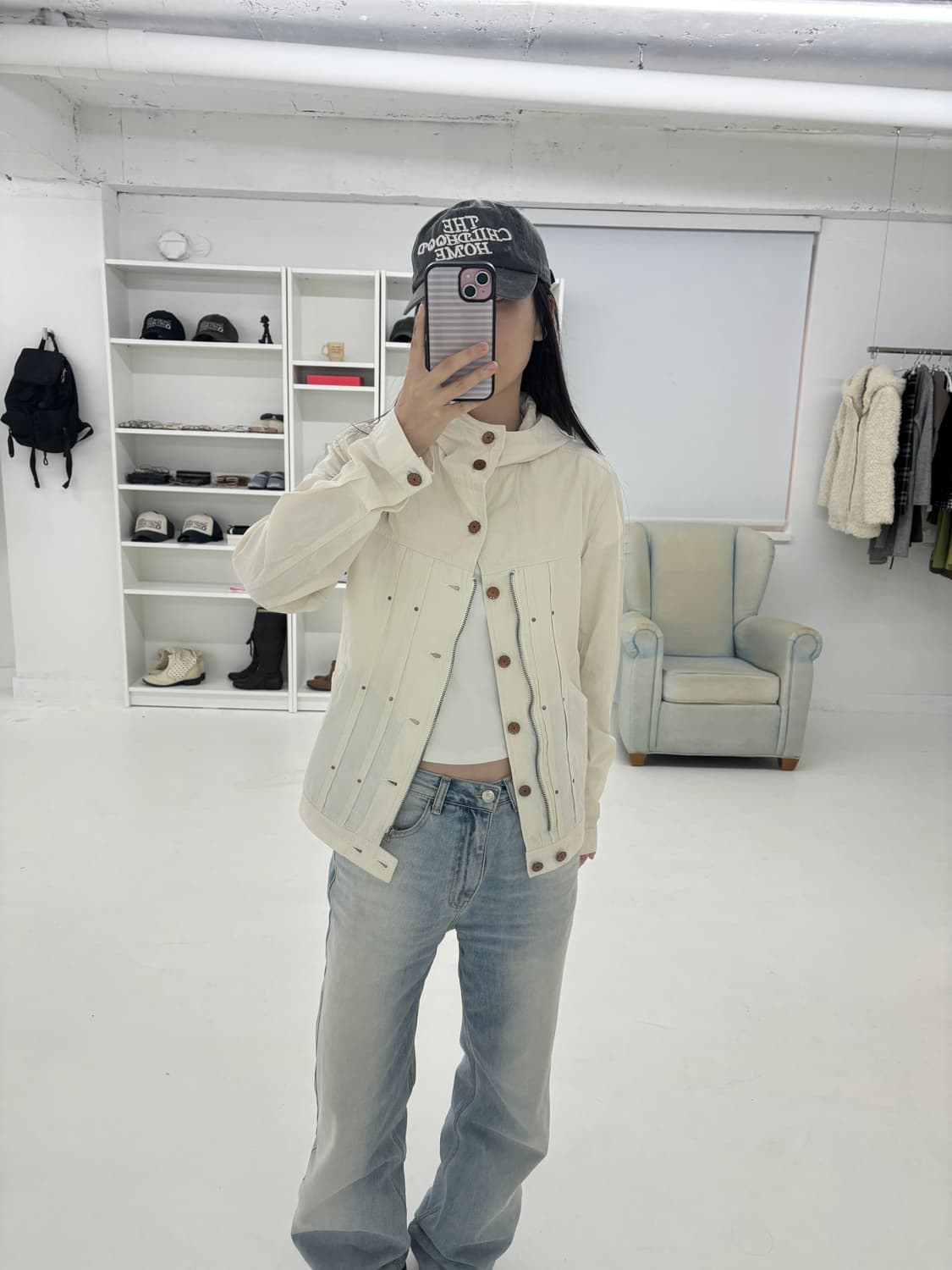 Diesel jacket 상품이미지7
