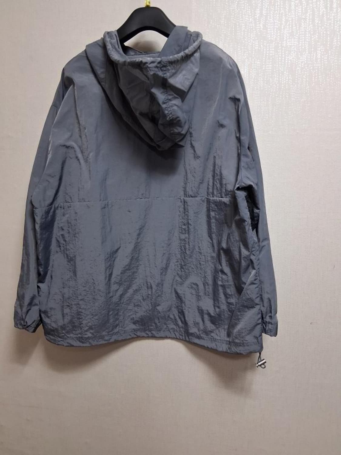 일본수입 캉골 여성 바람막이 우븐  미착용새옷상태 77까지 표기L 상품이미지2