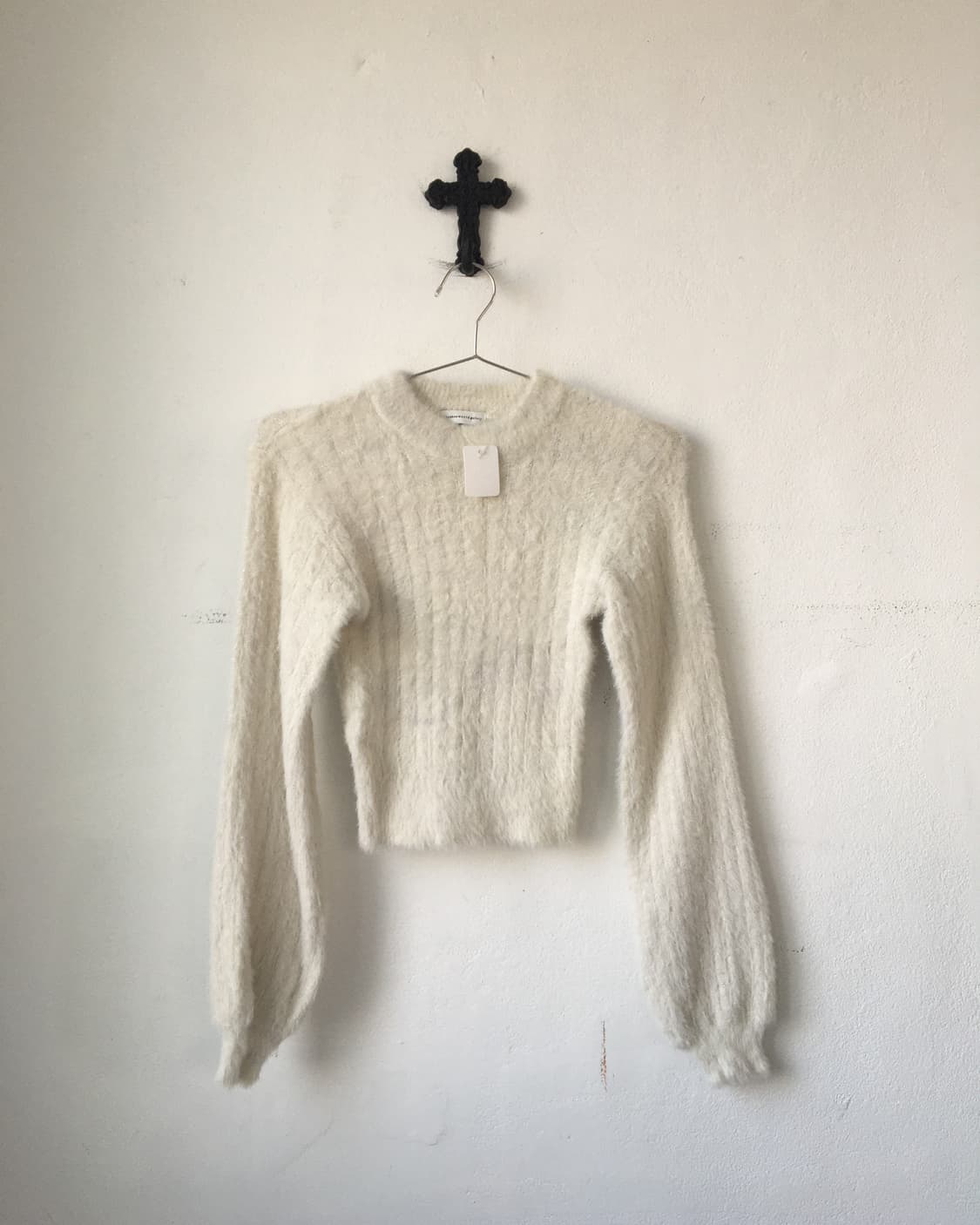 fluffy knit 상품이미지2