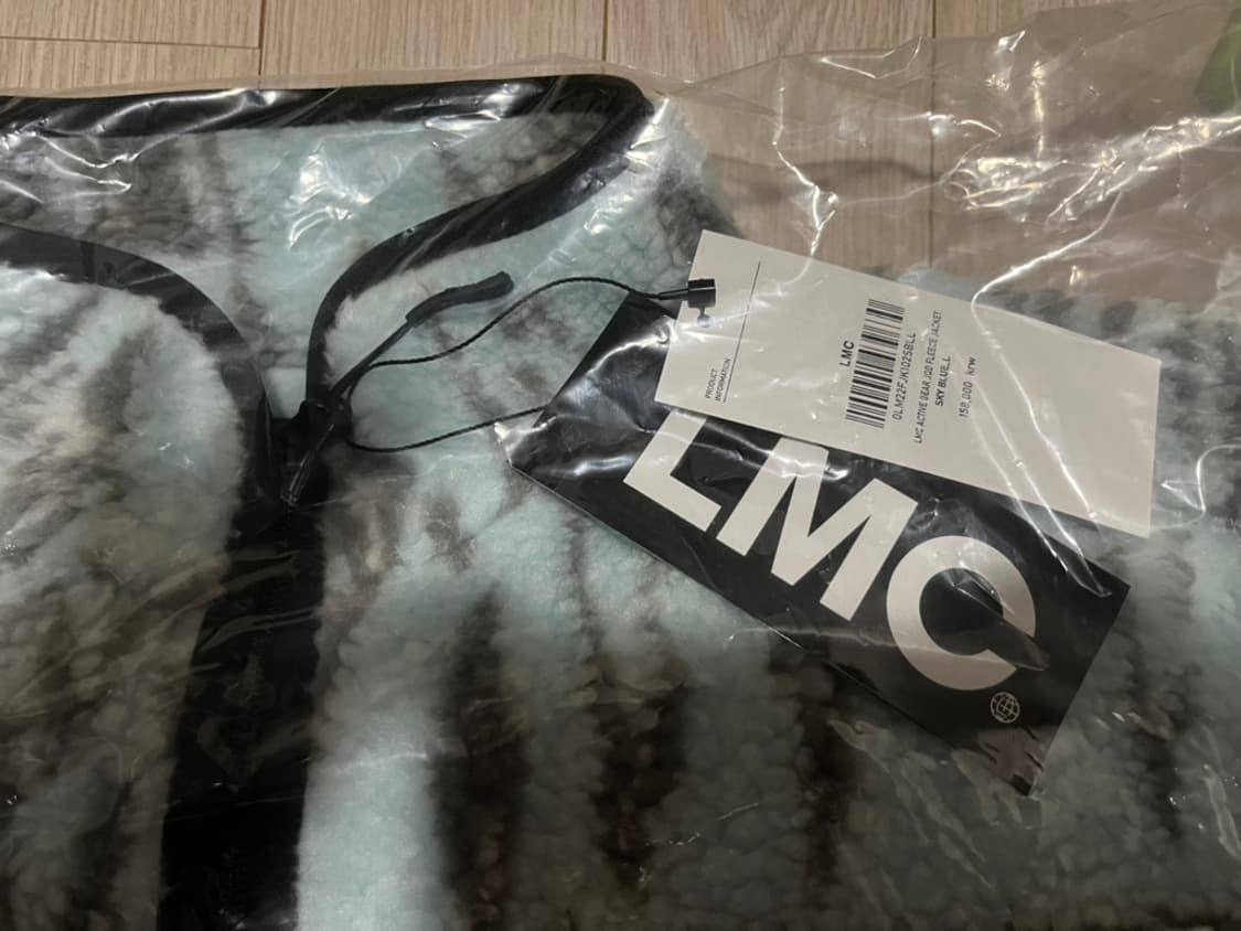 [L]LMC 엘엠씨 후리스 상품이미지6