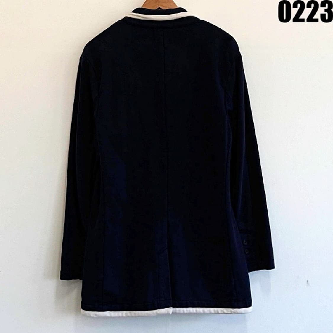 폴로 랄프로렌 RUGBY 라인 코튼 니트 자켓 L 0223 상품이미지10