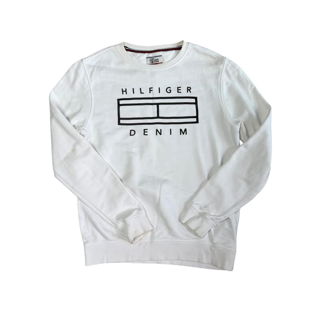 타미힐피거 맨투맨 상품이미지1