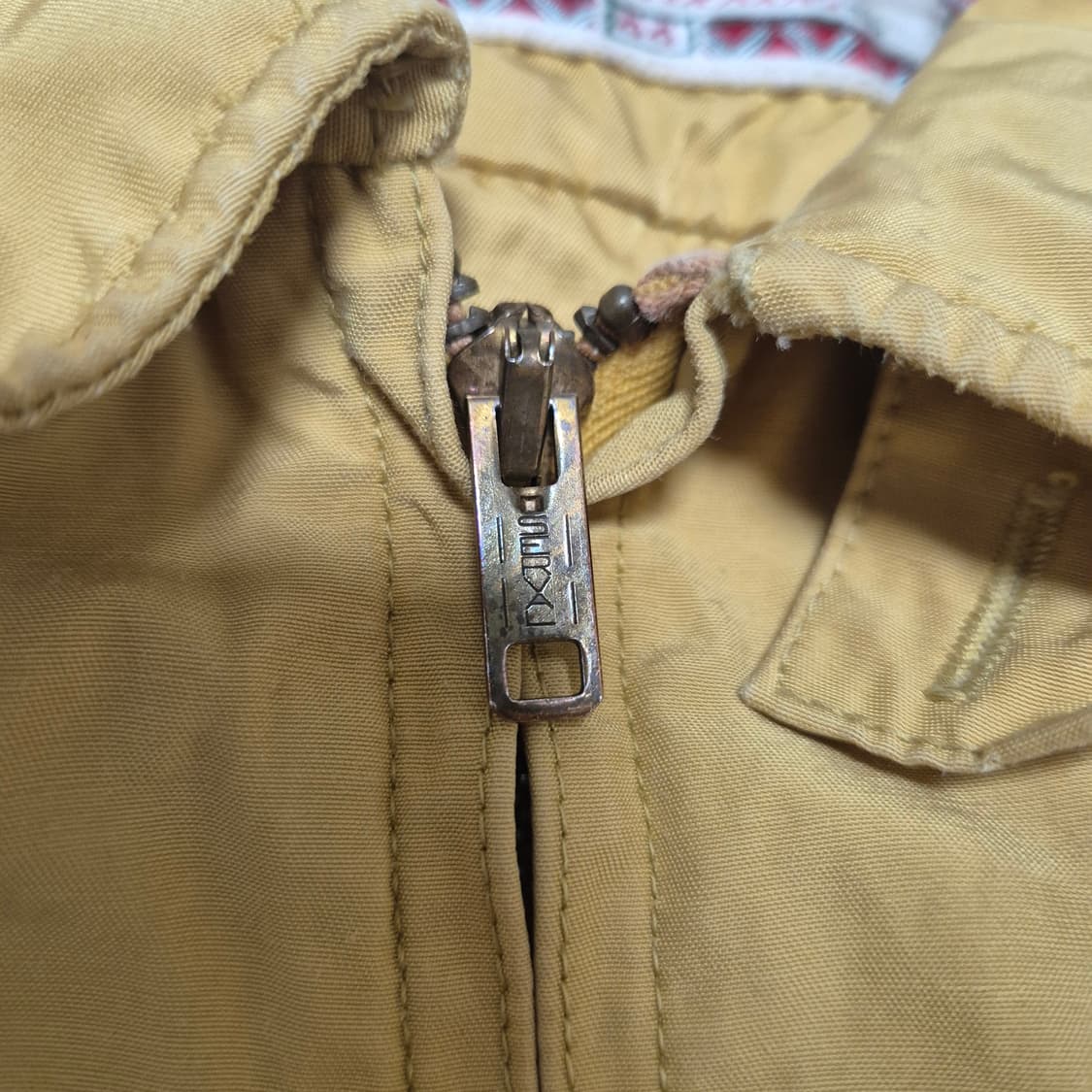 60s McGREGOR 드리즐러 자켓 made in USA 상품이미지2