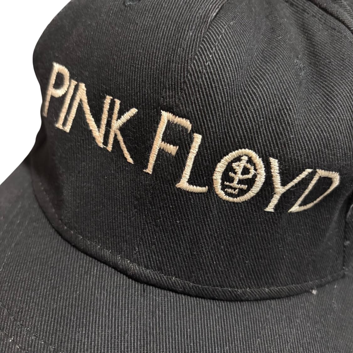 90s 핑크플로이드 빈티지 밴드 볼캡 스냅백 밴드티 상품이미지4