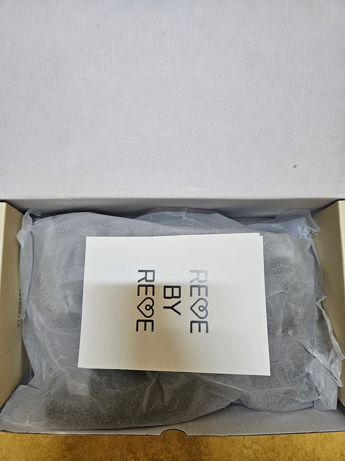 레브바이레브 로완 샌들 브라운 245 상품이미지6