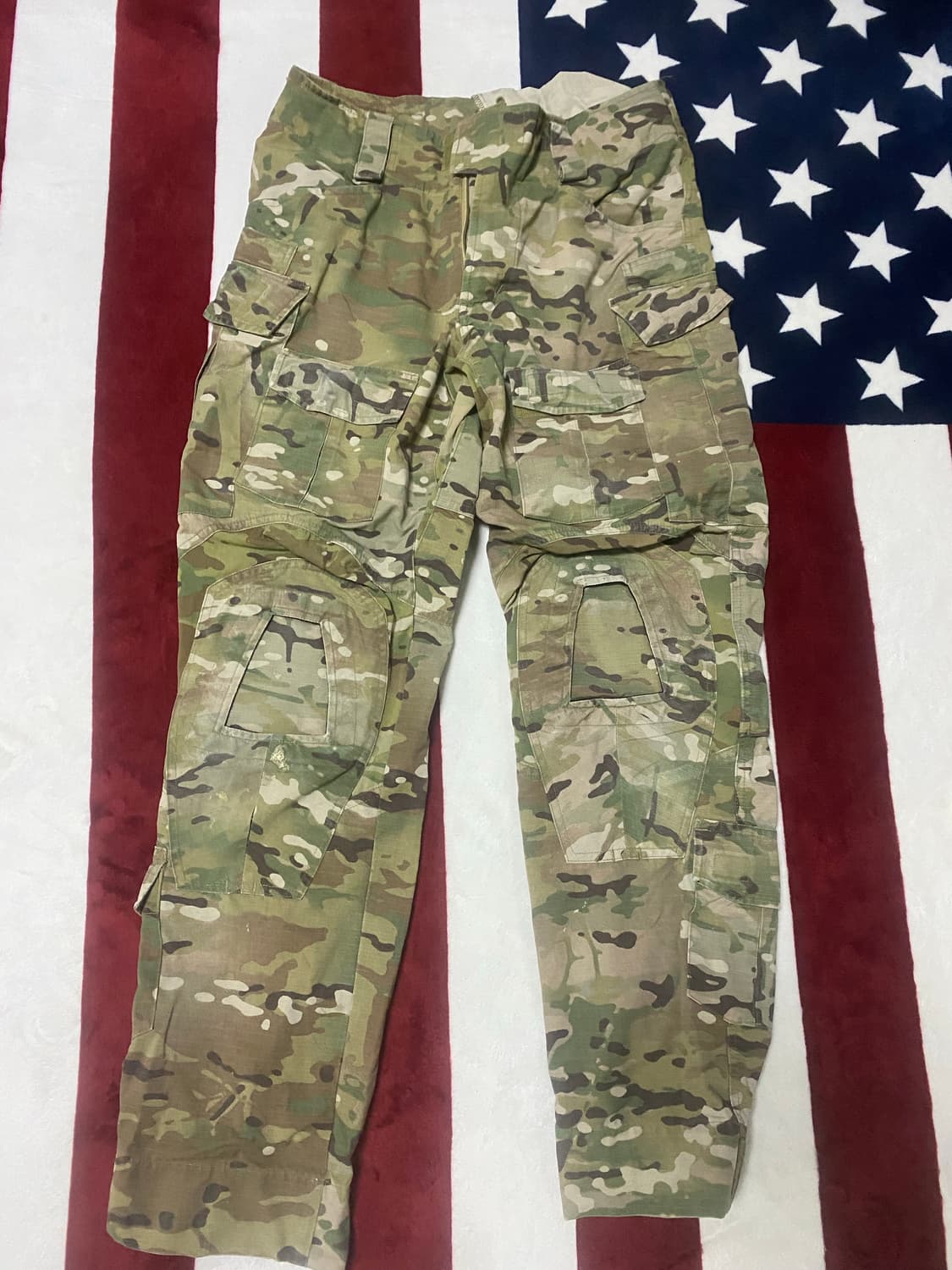 Crye Precision G3 컴뱃팬츠 멀티캠 상품이미지1