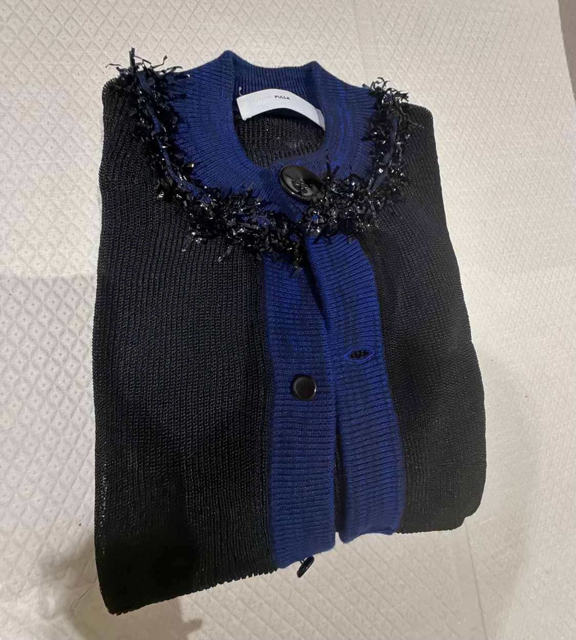 토가풀라 시스루 가디건 상품이미지10