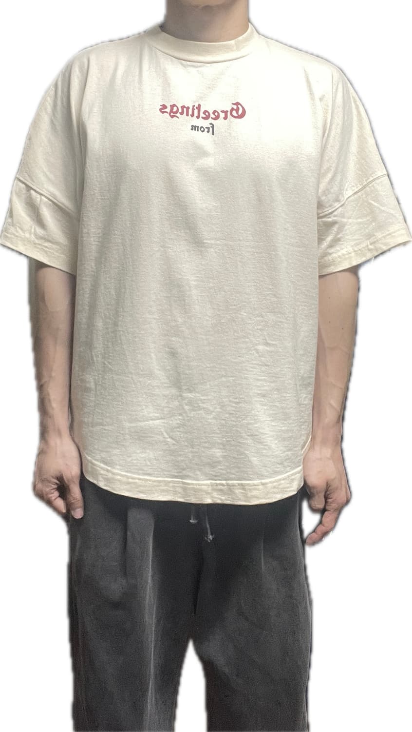 팜엔젤스 캘리포니아 티셔츠 착샷 있음 상품이미지7