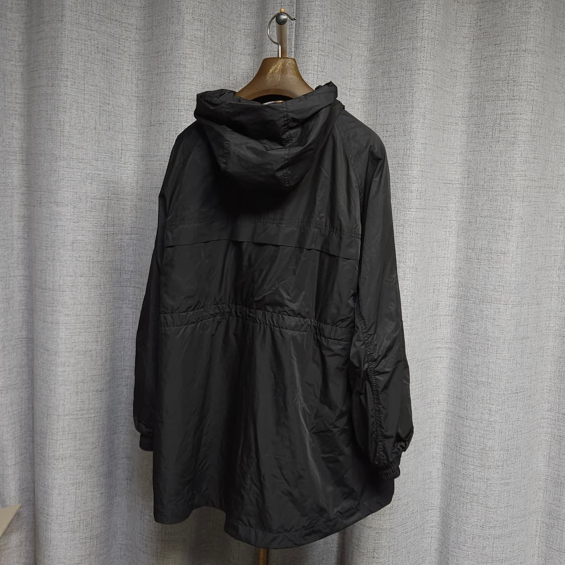 6 ) 새상품 andar 안다르 여성 약기모 미들 바람막이 상품이미지4