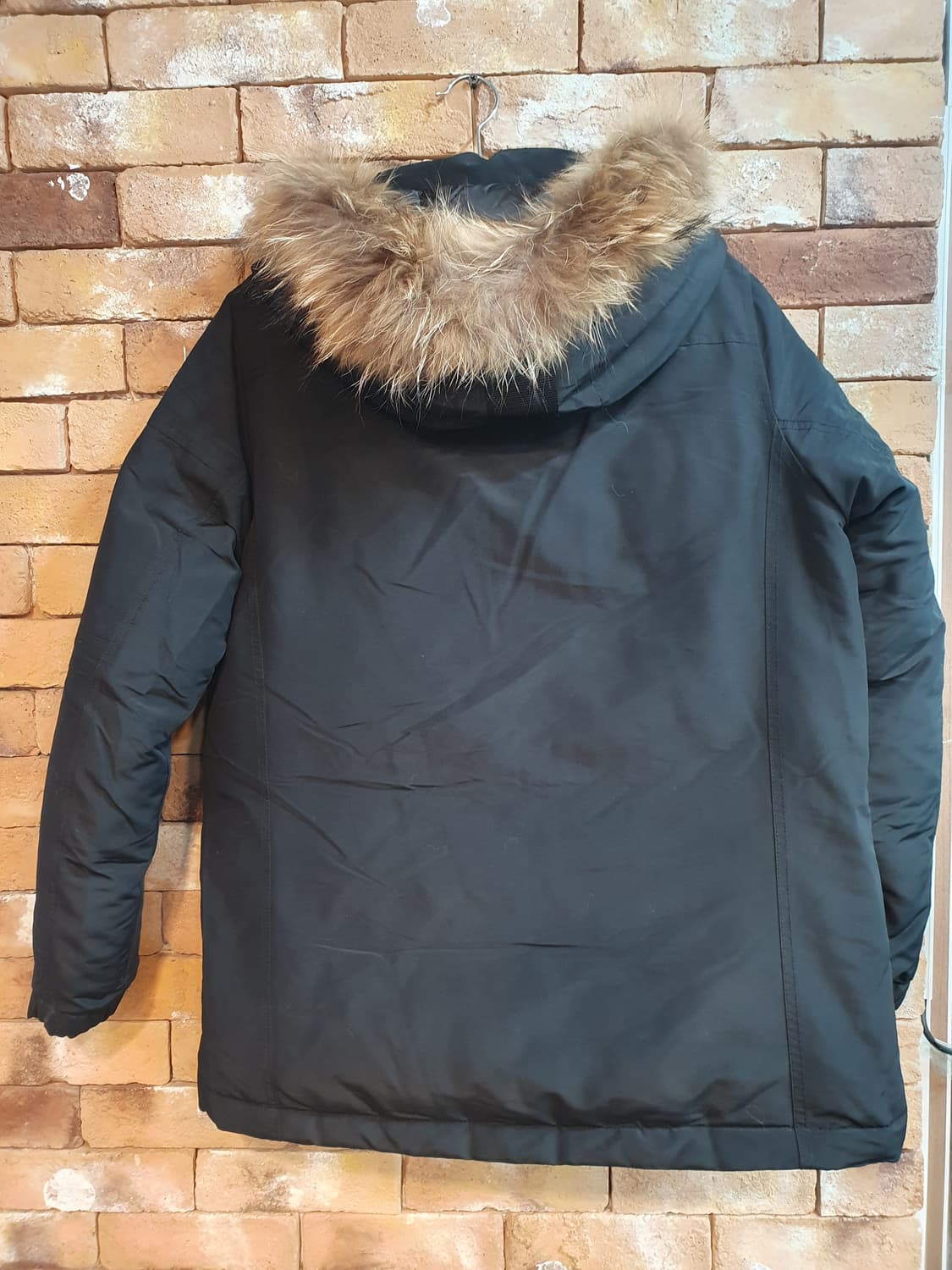 디키즈 블랙패딩 상품이미지2