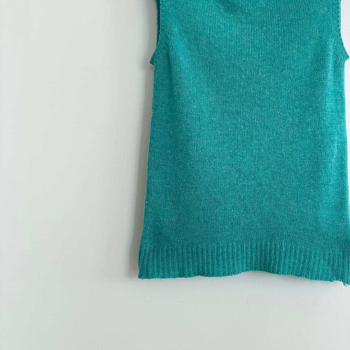 폴로 랄프로렌 슬리브리스 니트 상품이미지4