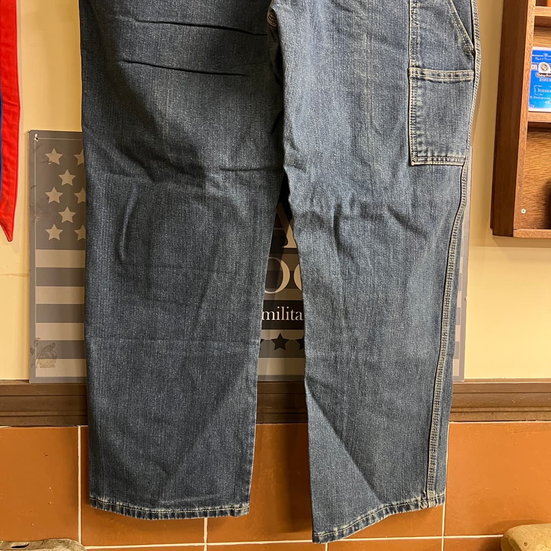 디키즈 카펜터 팬츠 44x30 Size (43인치) 상품이미지7