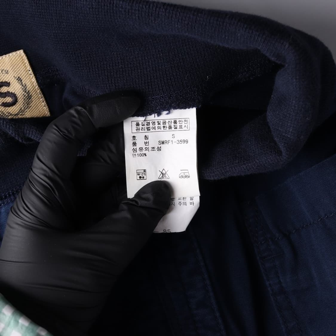 폴로 랄프로렌 네이비 멀티 포켓 카고 팬츠 S 상품이미지7