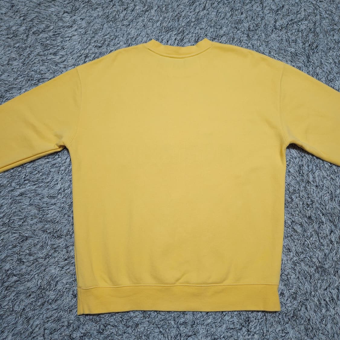 앤더슨벨) L 남자 루즈핏 맨투맨티셔츠 / 왕눈이샵 상품이미지6