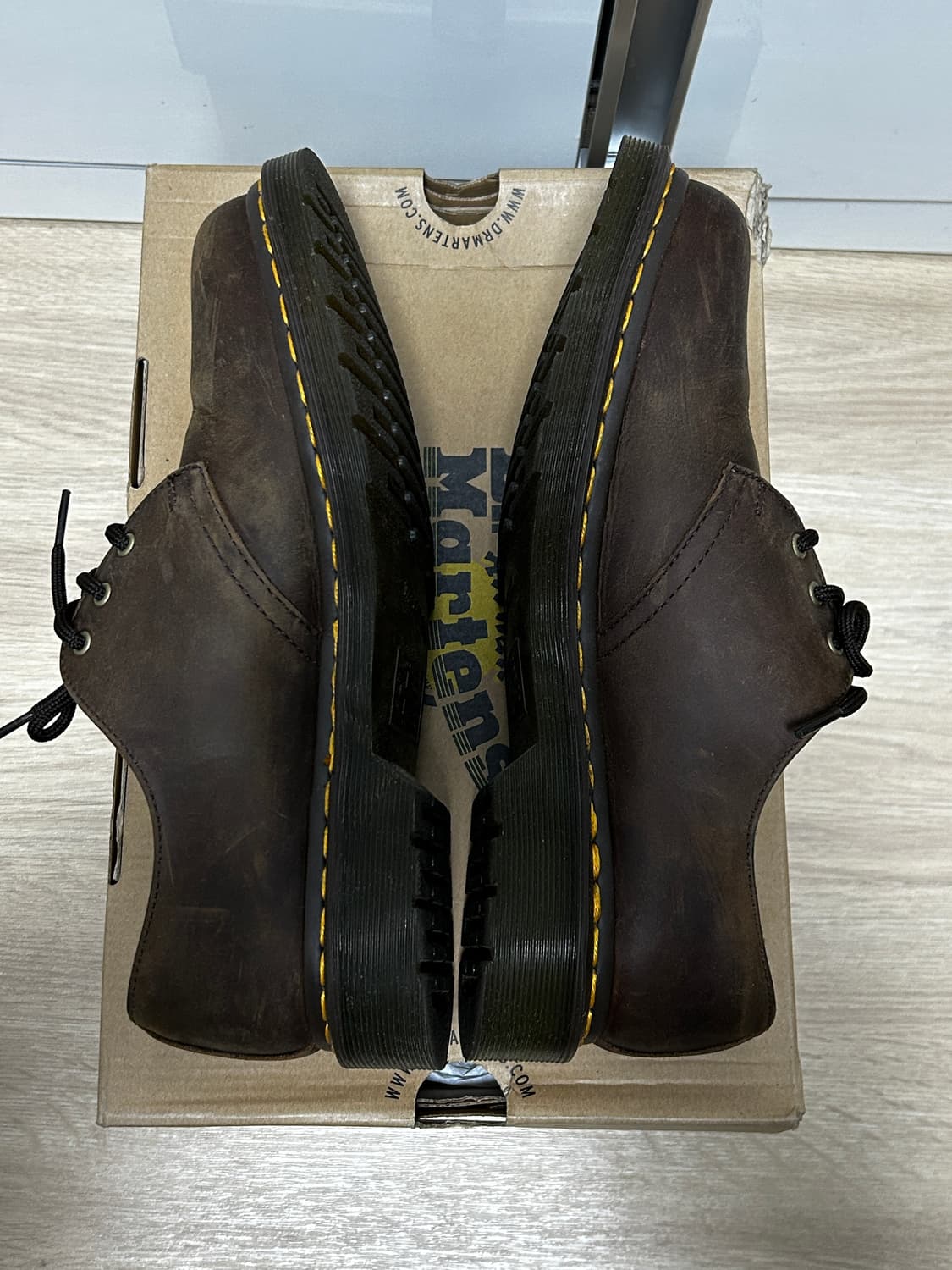 닥터마틴 1461 크레이지호스 (260) 상품이미지5