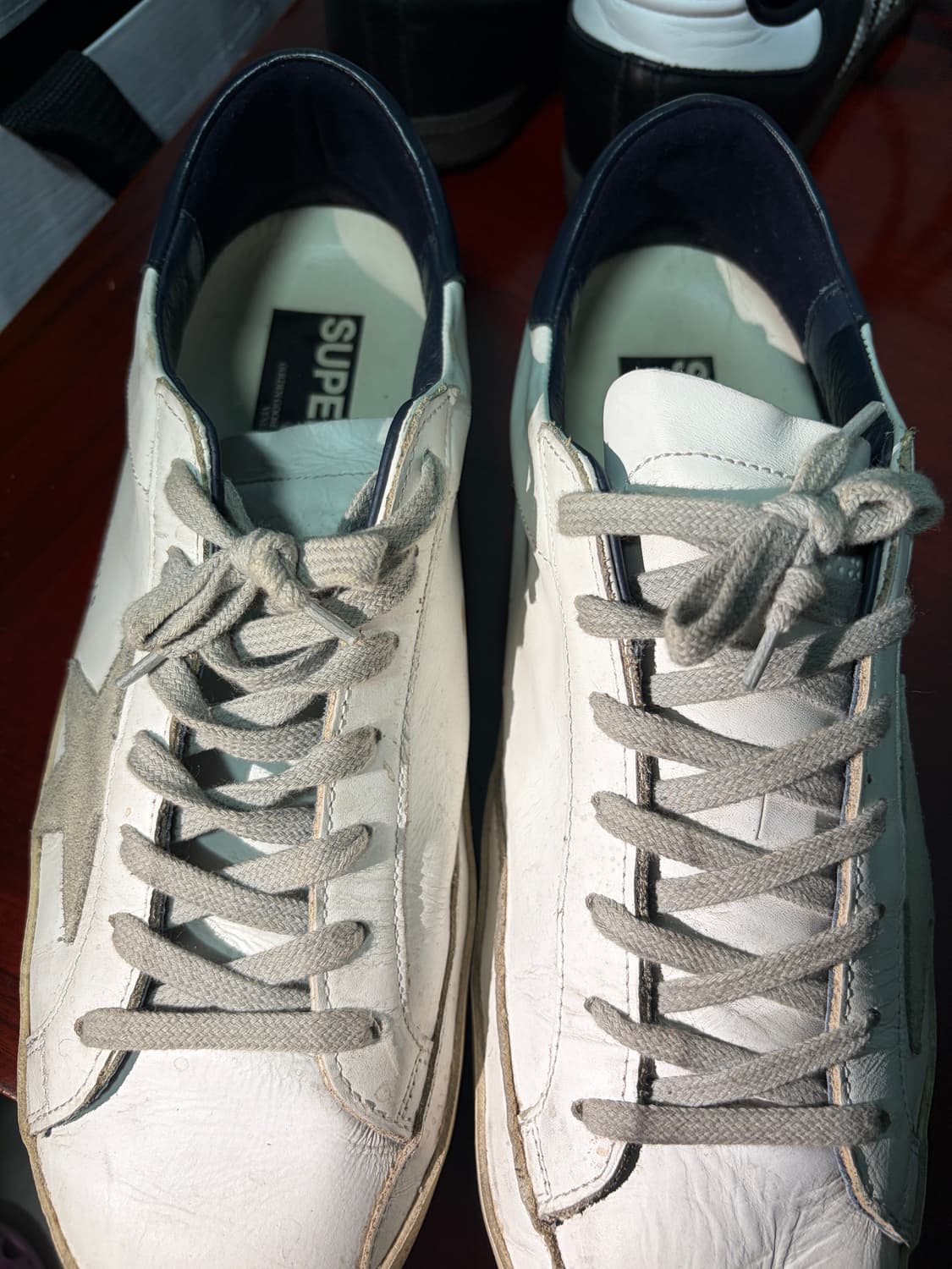 골든구스 슈퍼스타 280 (43) 사이즈  상품이미지6