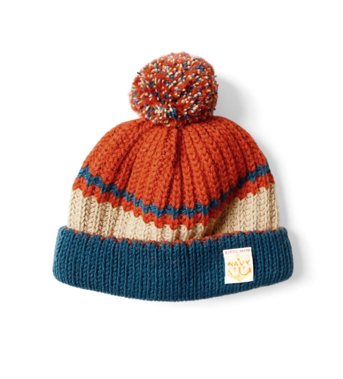 캐피탈 울 비니 상품이미지1