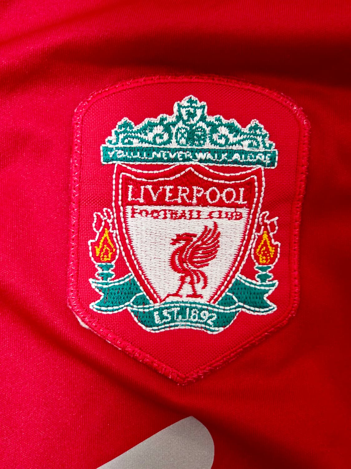 아디다스 리버풀 마킹 유니폼 100 상품이미지5