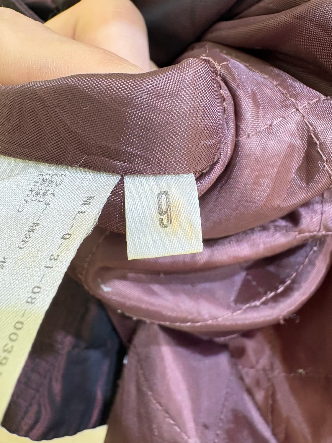 MICALADY 자켓 상품이미지7