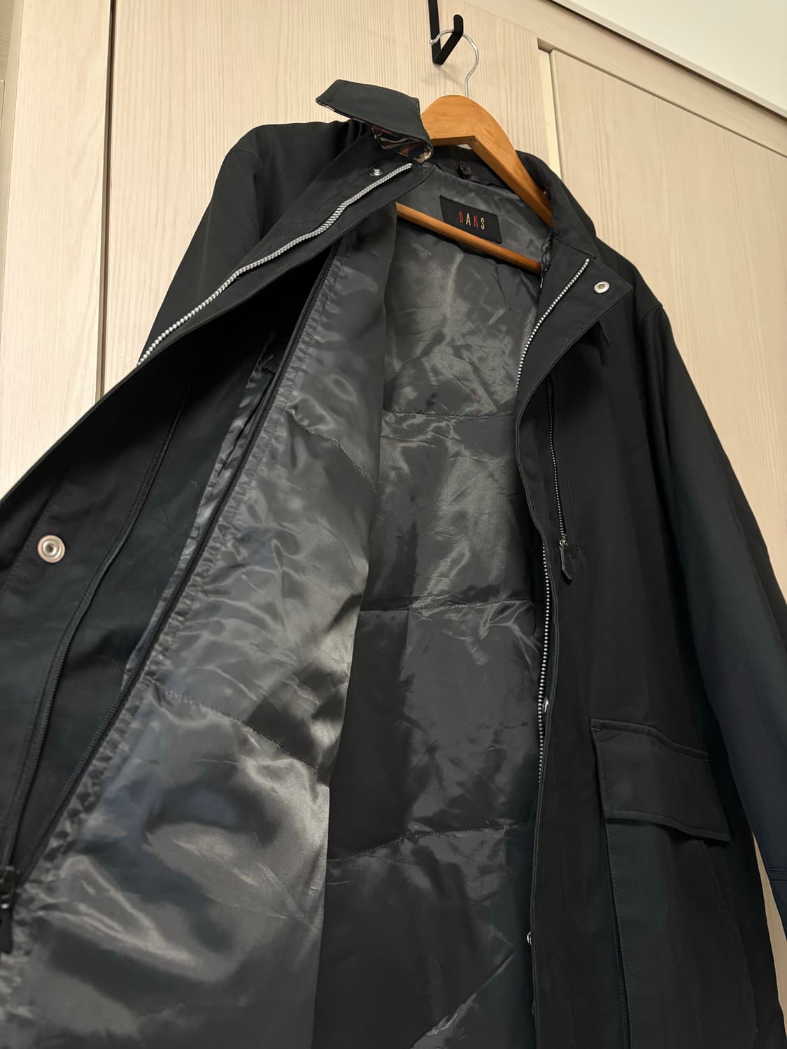 닥스 남성용 워크자켓 상품이미지7