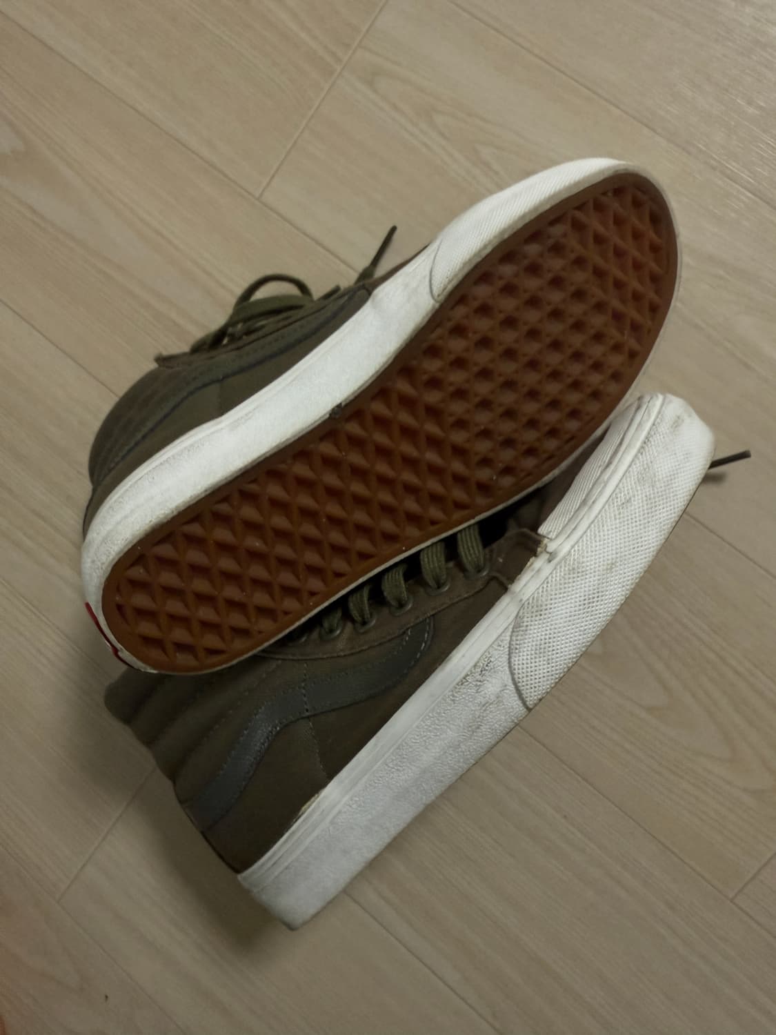 반스 스케이트보드 신발 상품이미지3