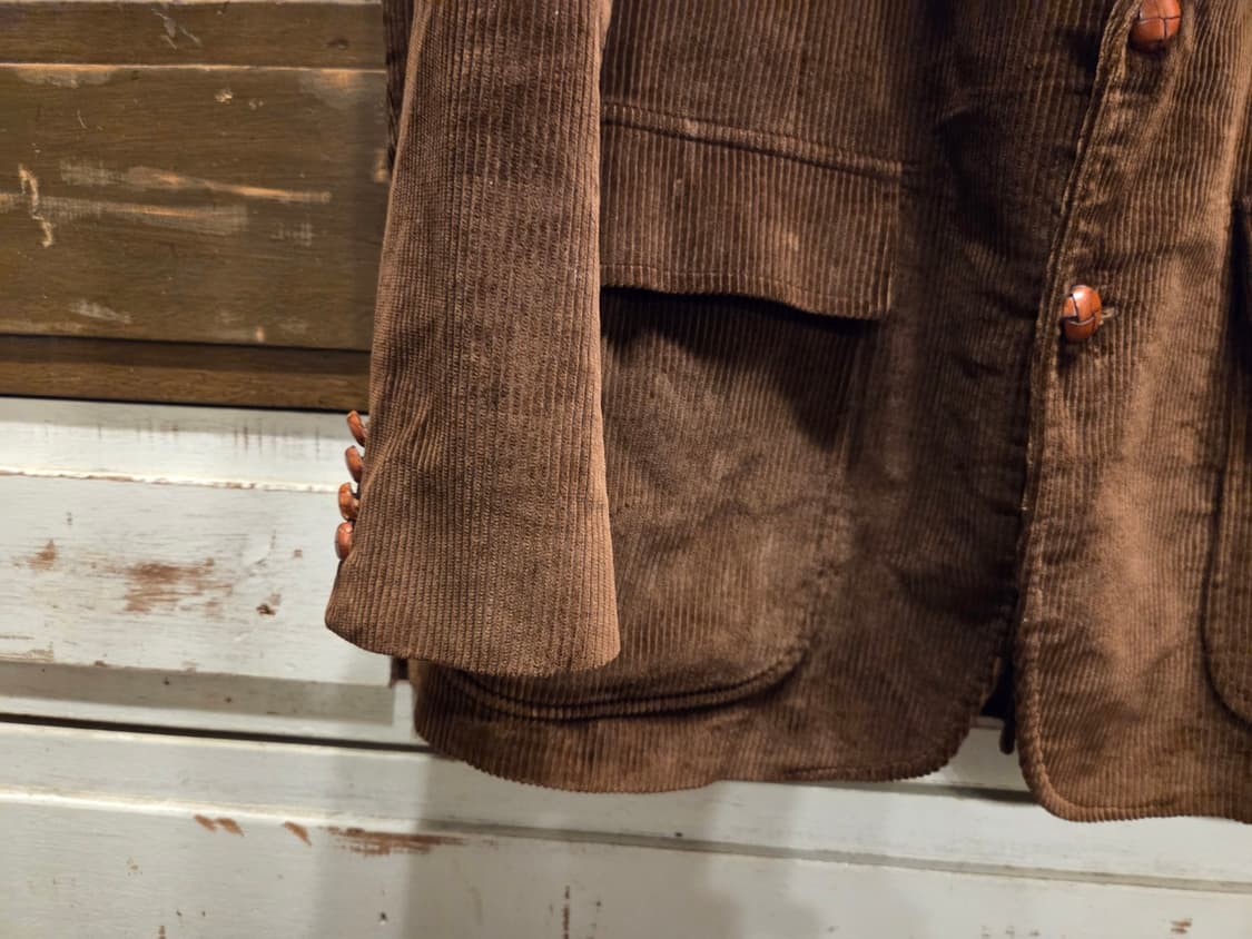 미국 비스포크 코듀로이자켓 상품이미지7