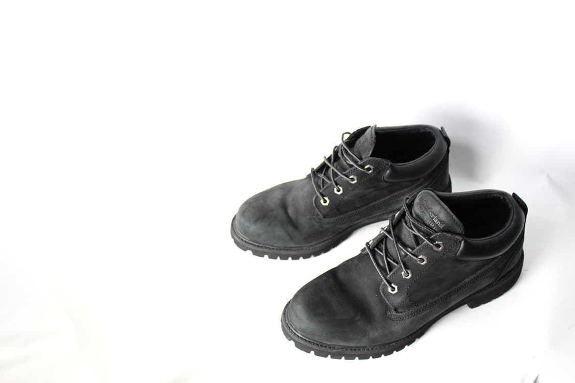 00s OLD TIMBERLAND 팀버랜드 로우컷 로퍼 상품이미지3