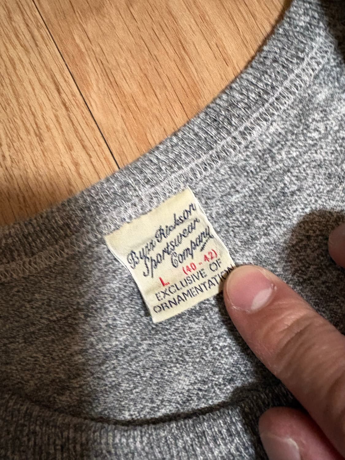 버즈릭슨 반팔티 상품이미지3