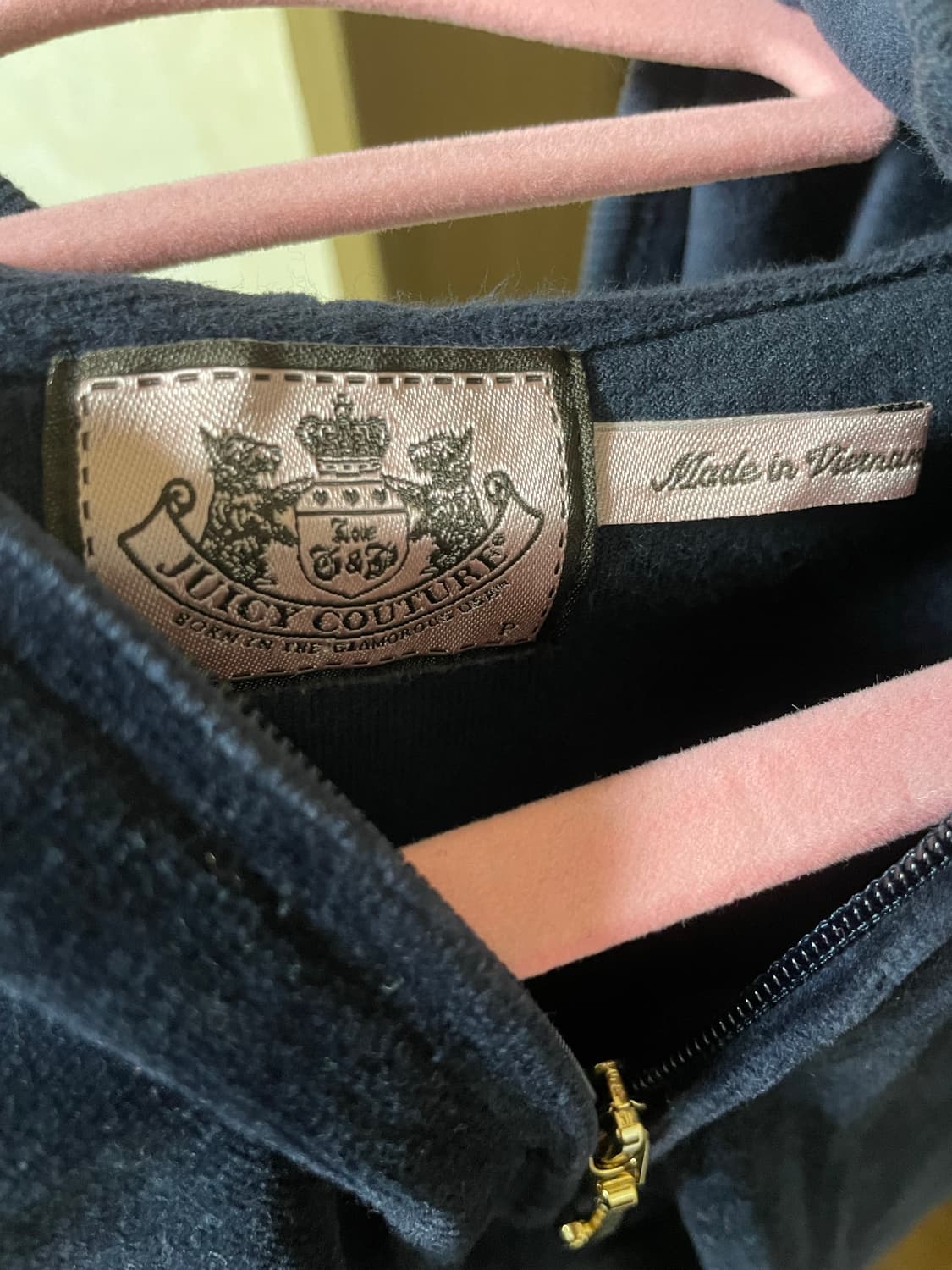 빈티지 쥬씨꾸뛰르 상품이미지2