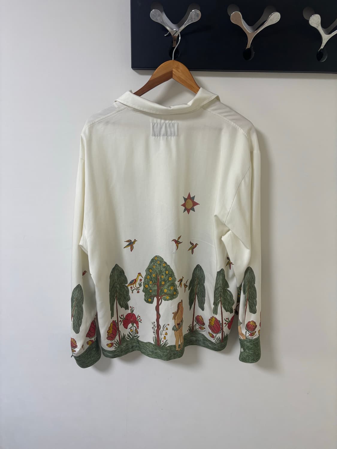 까르네 볼렌떼 eves garden shirt 상품이미지3