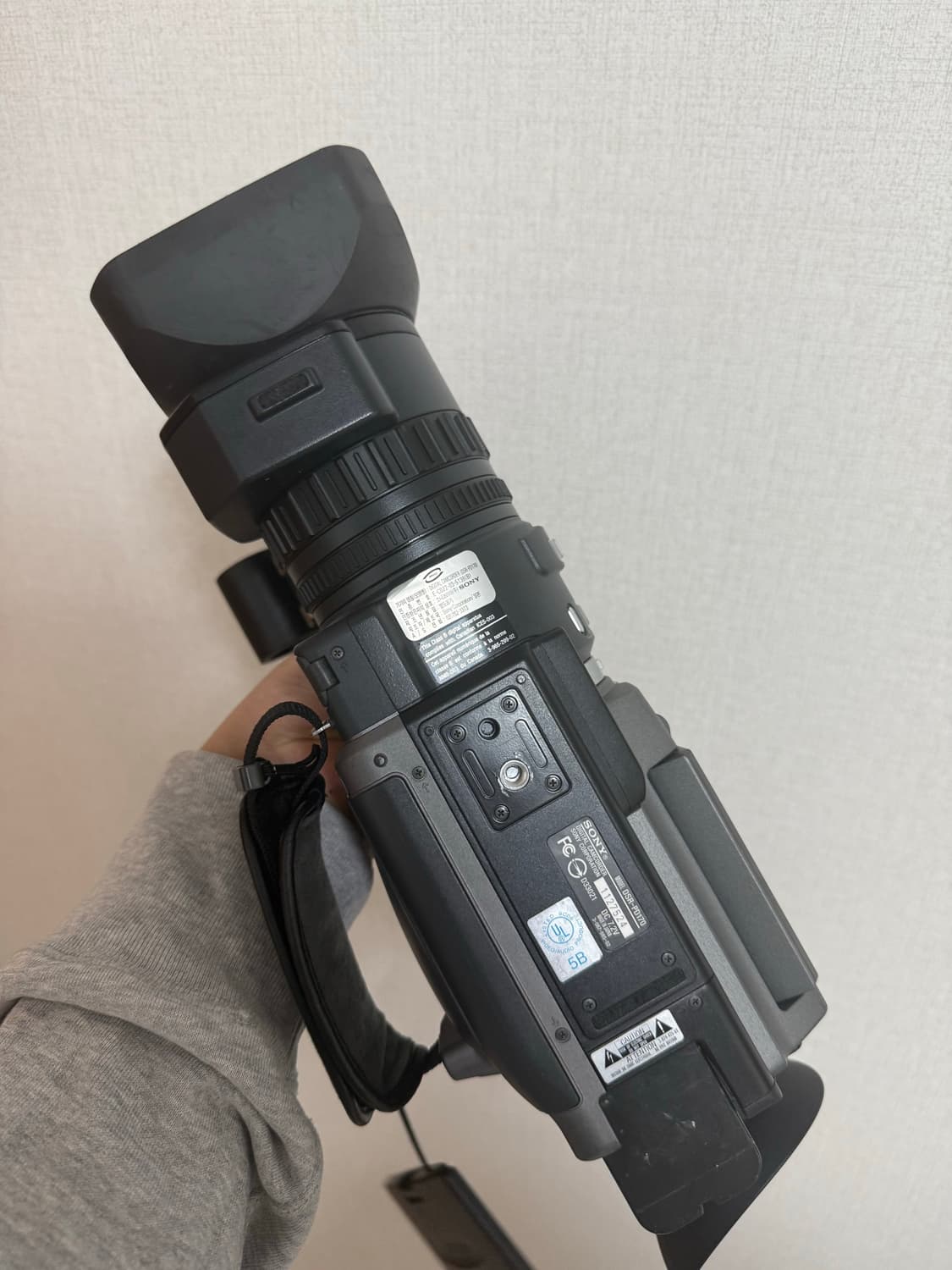 Sony DSR-PD170 6mm 디지털 캠코더 상품이미지4