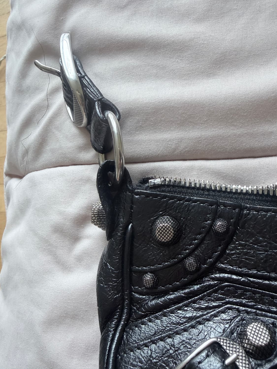 발렌시아가 르카골 xs 블랙 상품이미지3