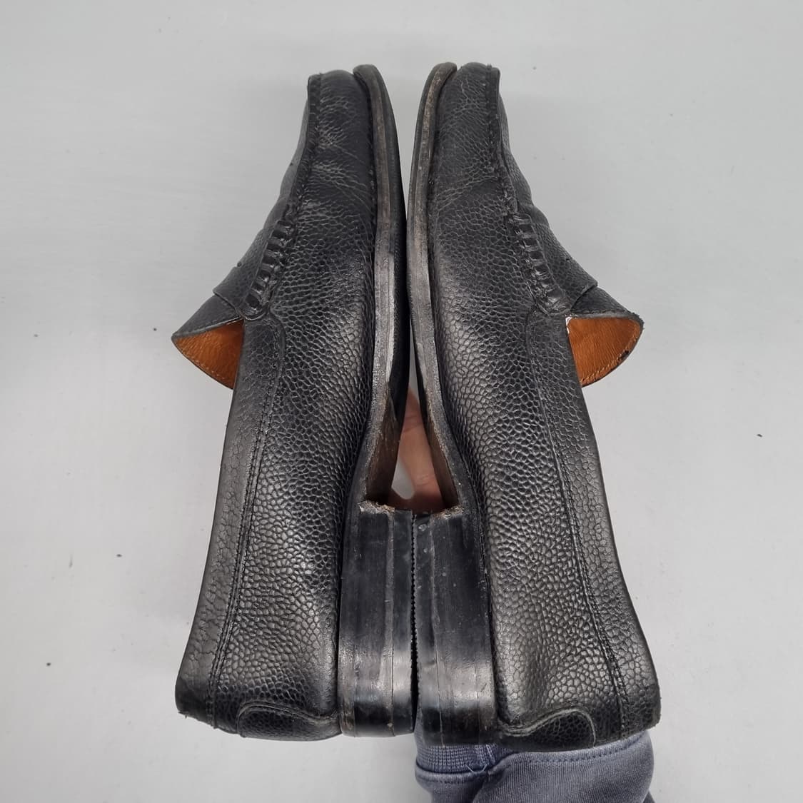 토즈 남성로퍼 실사이즈275 상품이미지5