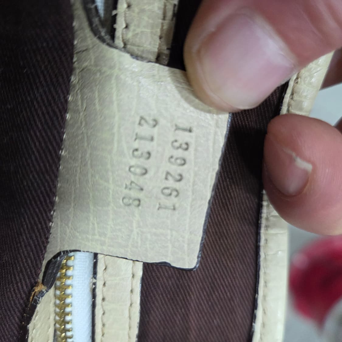 구찌 캔버스 미니 토트 상품이미지6