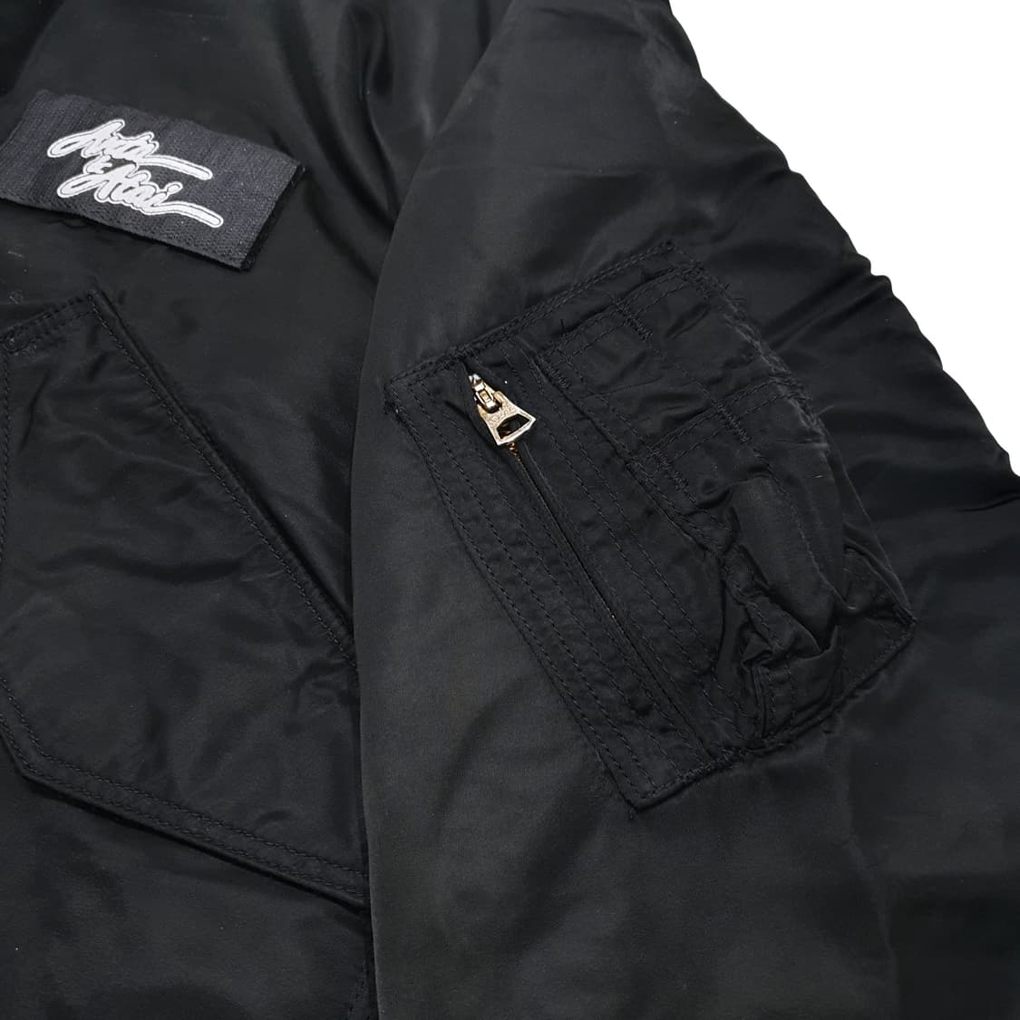 알파 cwu-45p 90s civil ver L (105-110) 상품이미지4