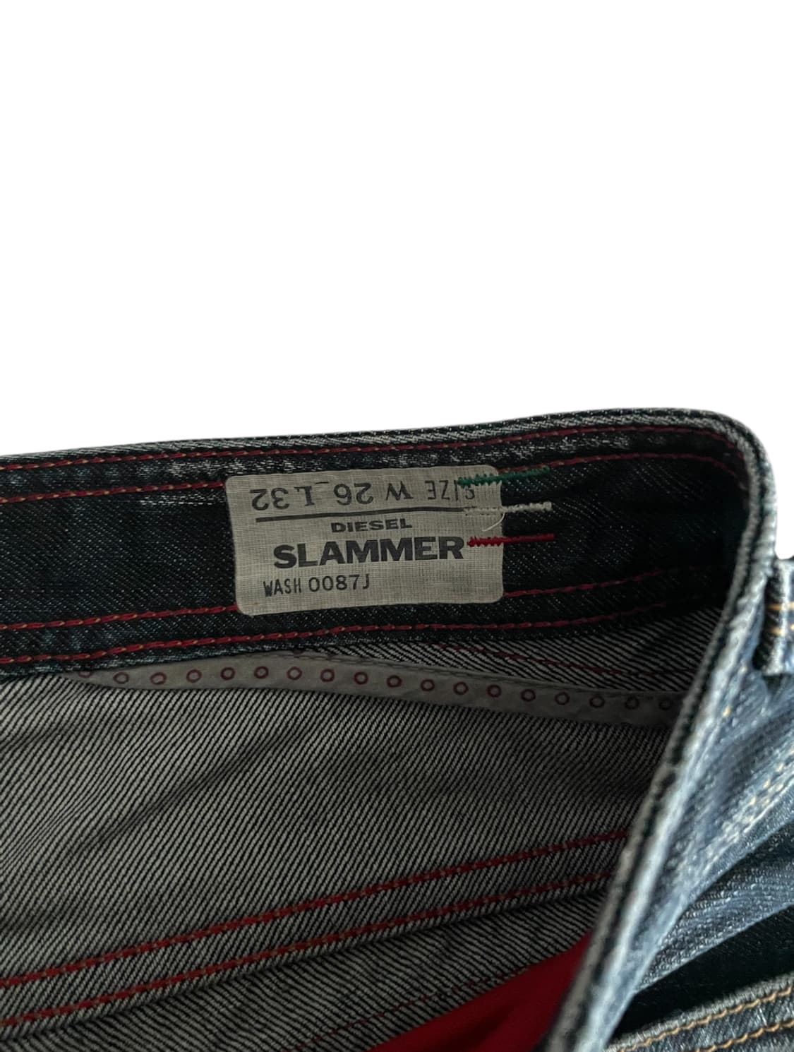 Diesel denim pants 상품이미지5