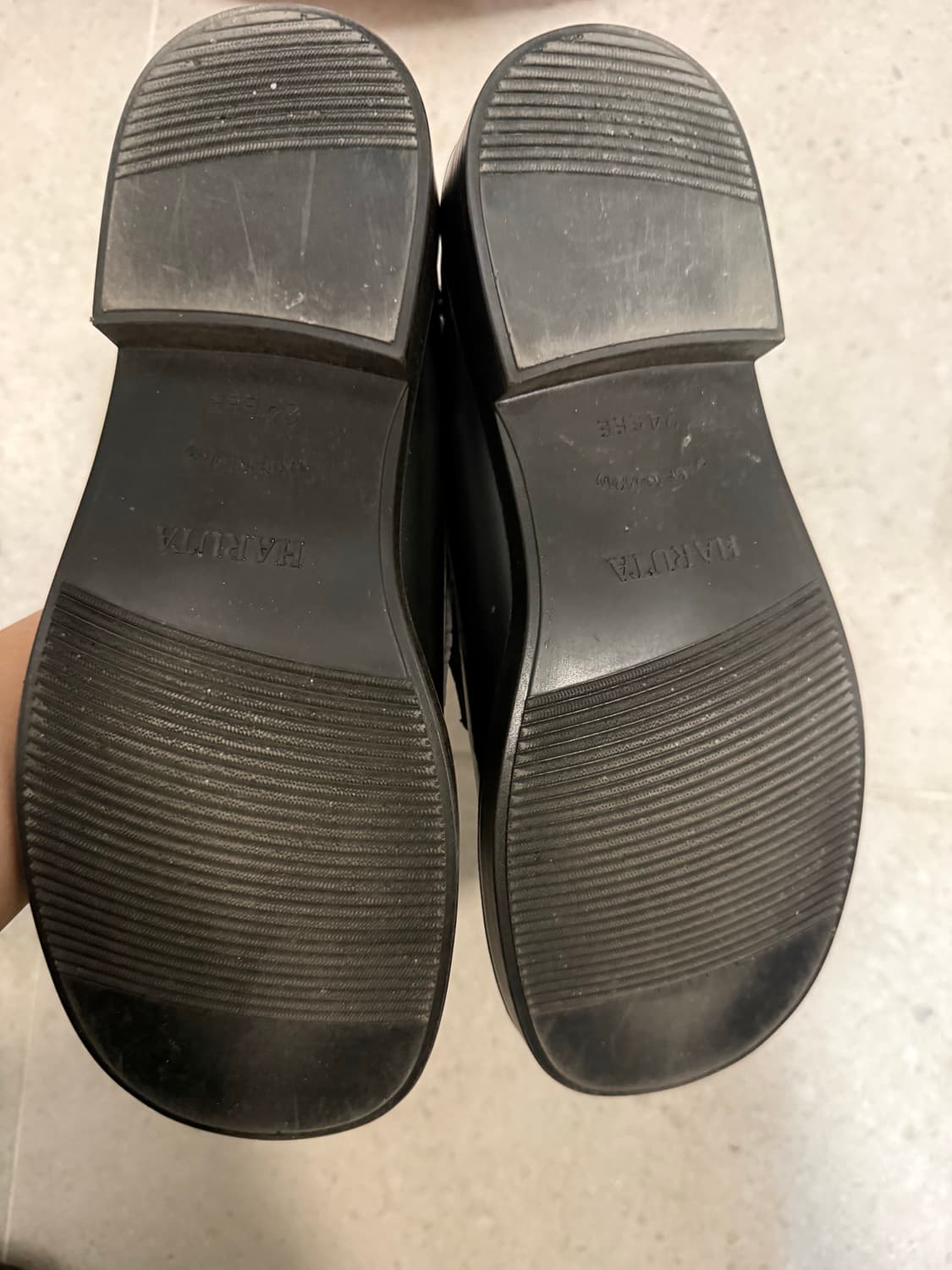 하루타 뉴진스 스퀘어토 로퍼 240 상품이미지6