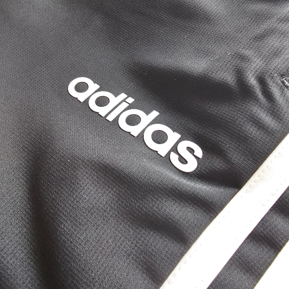 예약..4XL . 아디다스 루즈 핏 우븐 트랙 팬츠 바지 남자 빅사이즈 상품이미지3