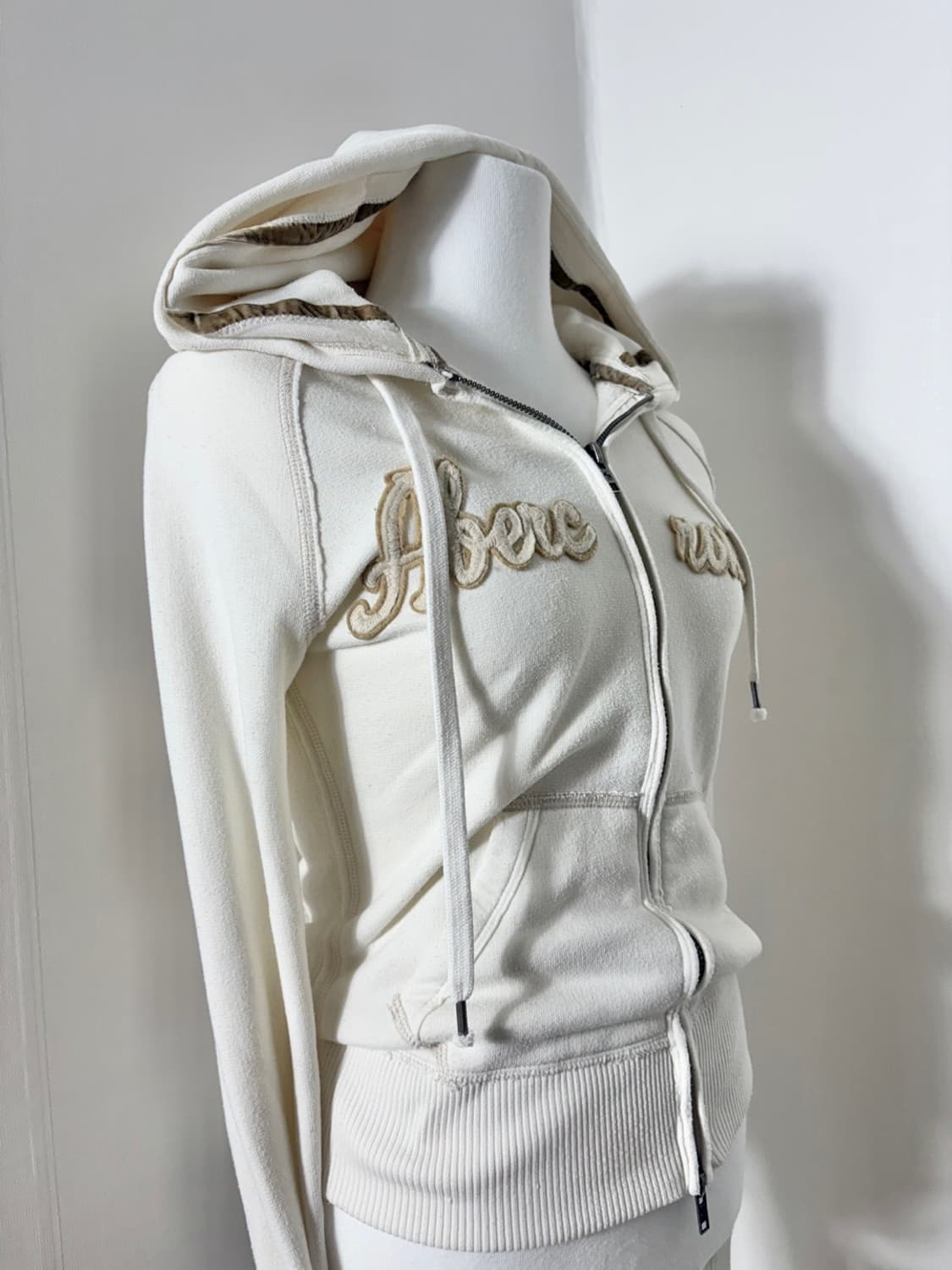 아베크롬비 바닐라 후드집업 상품이미지1