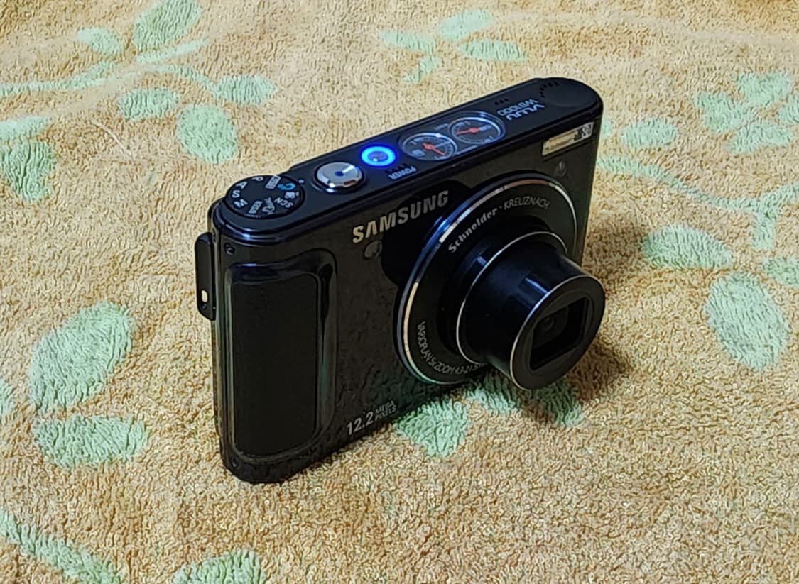 삼성 WB1000 블랙 디카 팝니다. 상품이미지2