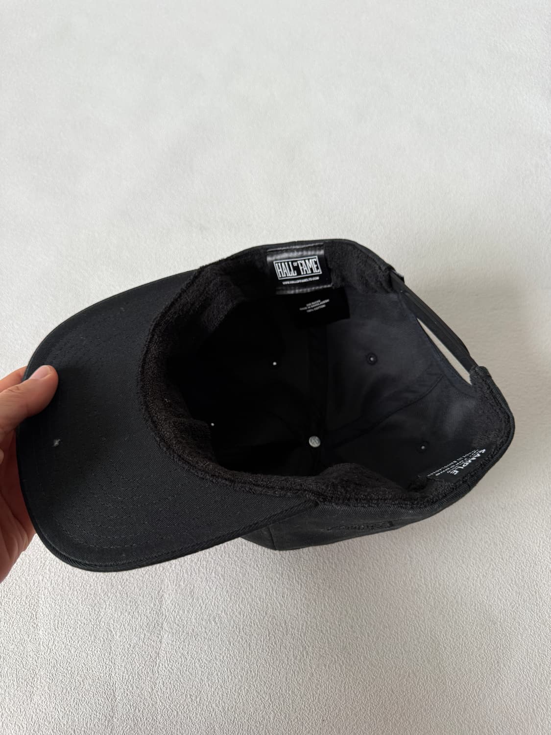 디스커버리(Discovery) 볼캡 상품이미지4