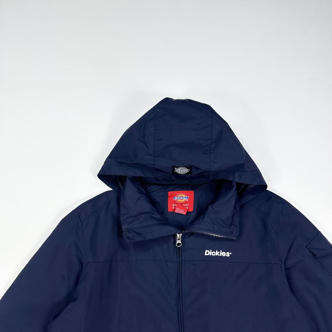 디키즈 오리지널 네이비 바람막이 자켓 (M) 상품이미지1
