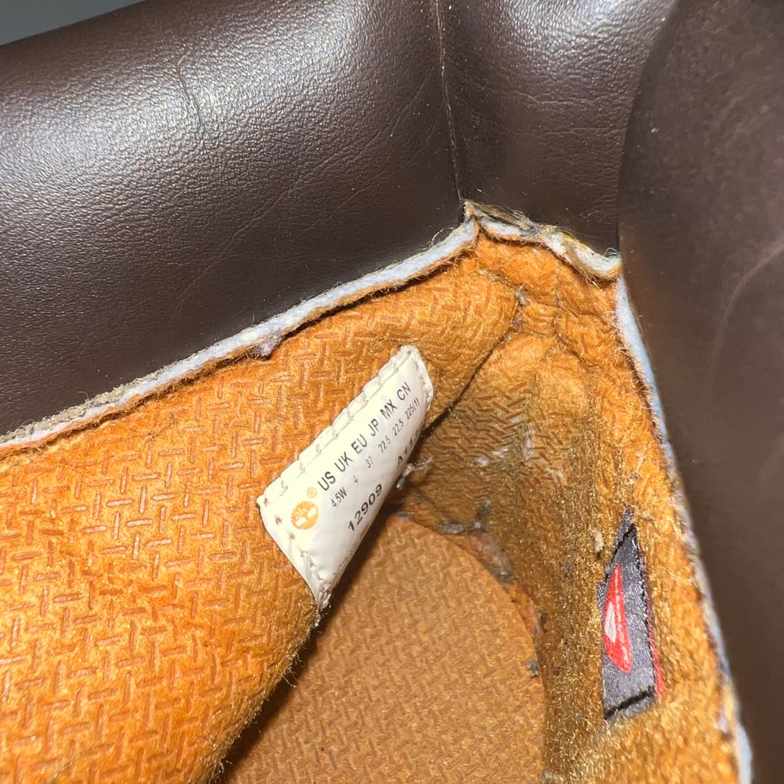 팀버랜드 6인치 프리미엄 워터프루프 상품이미지6