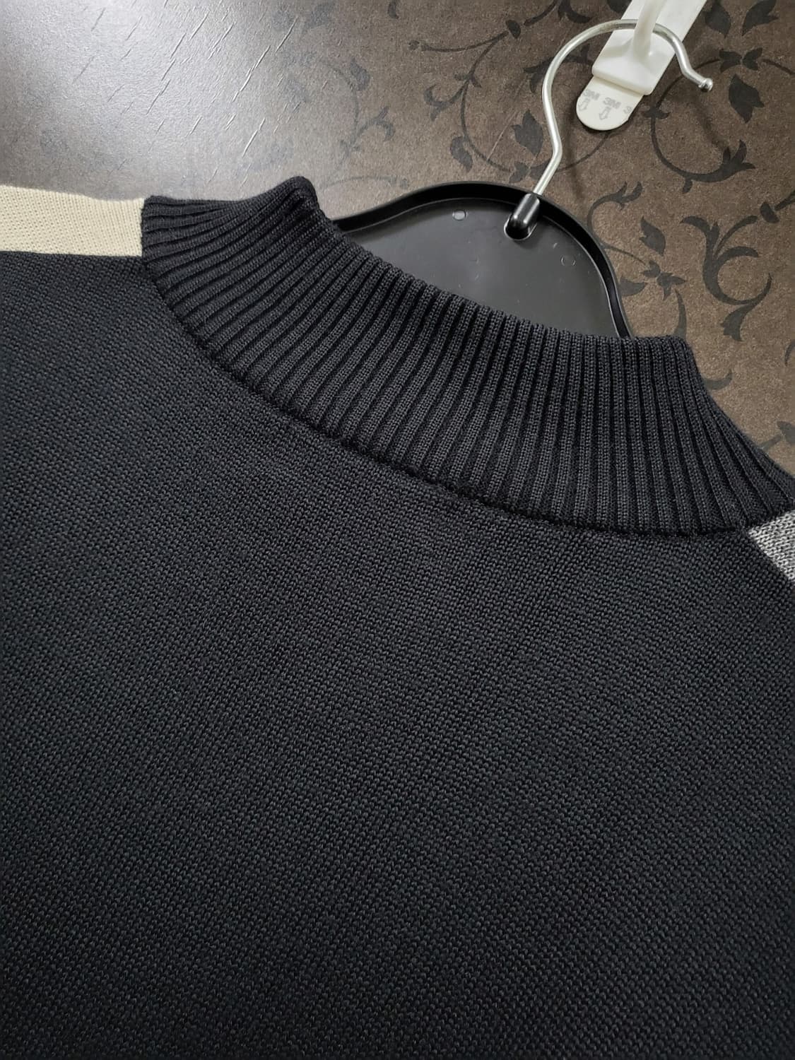 먼싱웨어 골프 방풍 울 니트 77 상품이미지5