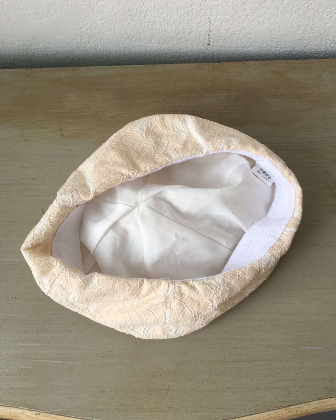 lace beret 상품이미지5